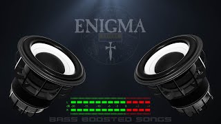 Enigma  Sadeness Bass Boosted [upl. by Fernando152]