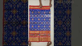 Ikkat Pochampally Handloom Pure Silk Saree IkkatCollections SilkSaree USA [upl. by Weingartner]