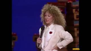 Elayne Boosler on The Advantages of Being A Woman  Top Tomata [upl. by Nilyahs]