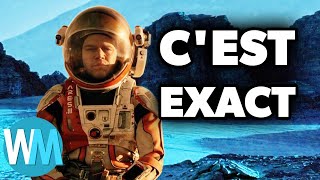 TOP 10 des FILMS scientifiquement EXACTS [upl. by Myrna]