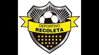 Resistencia0 vs Recoleta5  RESERVA [upl. by Ykciv]