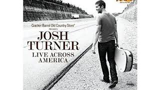 Josh Turner  Firecracker [upl. by Bilicki]