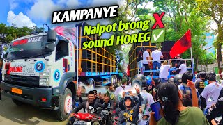 ini baru Kampanye Bukan nalpot brong tapi HOREG CARRETA AEROMAX mase🔥 [upl. by Menard854]