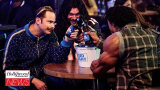 Bud Light Super Bowl Commercial Leans on Humor After Turmoil  THR News [upl. by Caine]