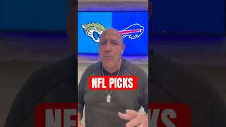 NFL Picks  Jacksonville Jaguars vs Buffalo Bills  Monday Night Football [upl. by Nyral69]