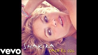 Shakira  Antes De Las Seis Audio [upl. by Harihs]