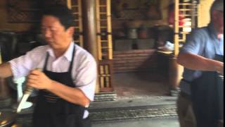 Bali December 2014 Cooking Class [upl. by Ylellan]