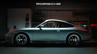 A Fuchs® wheels upgrade for a Porsche 996 [upl. by Aisile]