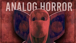 Analog Horror Videos That I Found Terrifying [upl. by Rourke767]