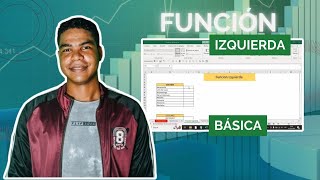 ℹCOMO USAR LA FUNCIÓN IZQUIERDA 👈🏽 [upl. by Ainala]