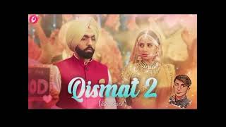 Qismat 2 Song Status  Ammy Virk  Sargun Mehta  B Praak  Jaani  Punjabi Song YTShorts [upl. by Enelrae]