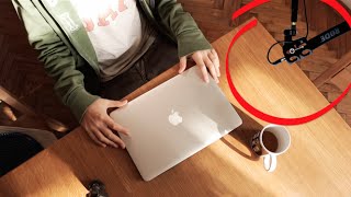 Erase disturbing objects  FCPX Tutorial [upl. by Atikat]