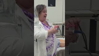 Airvo 2 High Flow Nasal Cannula Demonstration [upl. by Marysa]