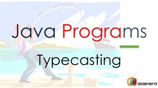 19 Java Typecasting Explanation [upl. by Ihcur36]