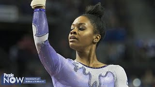 Gabby Douglas Says She’s Tired of Constantly Being Bullied by Gymnastics Fans [upl. by Arundell]