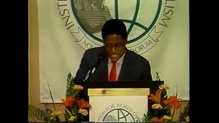 Thomas Sowell Economic vs Political Decision Making Enhanced Complete [upl. by Averat]