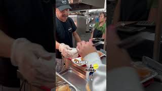 Filipino Street Food Experience in LA dollarhits streetfood filipinofood grill filipinotown [upl. by Nilok]