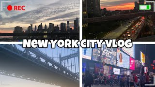 Spend 1 Week In NYC With Me VLOG [upl. by Adnawat]