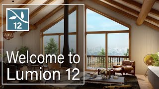 5 steps to create beautiful renders in Lumion 12 [upl. by Oah]