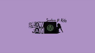 Sanloco  SLOW JAM  ft Kofy Official Video [upl. by Airaet851]