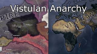 HOI4 Kaiserredux Anarchist world [upl. by Esorlatsyrc732]