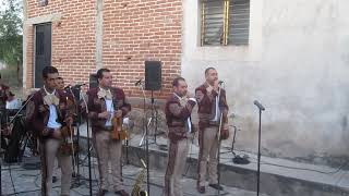 Ranchero Afamado con Mariachi Sol de Mexico desde Apulco Jalisco Mexico [upl. by Hodge]