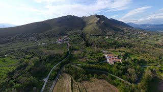 Le Antiche Risaie dell’Alto Casertano storie luoghidavisitare borghipiubelliditalia brigante [upl. by Rolph]