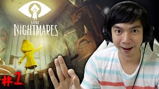 LITTLE NIGHTMARES  Ending  No Commentary [upl. by Epul]