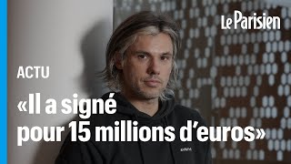 Orelsan décroche un contrat à 15 millions deuros chez Sony [upl. by Angelique]