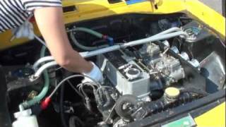 JCCA 20110710 Tsukuba Meeting Summer 84号車HIROTA東名サニー PV動画 [upl. by Neehsas]