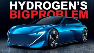 Why HYDROGEN Cars Failed [upl. by Tacklind]