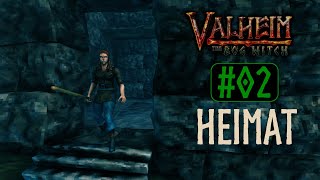 Die Sumpfhexe 02  Heimat  Valheim The Bog Witch  deutsch  solo [upl. by Aggarwal]