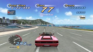 OUTRUN 2006Coast 2 Coast  OutRun Mode  OutRun2SP [upl. by Tully639]