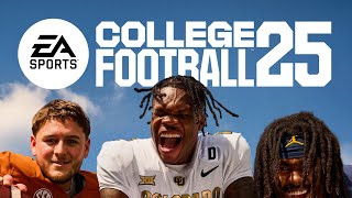 Official Release Trailer NCAA College Football 2025 [upl. by Nomsed524]