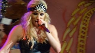 Kesha  Tik Tok Live  Trianon Paris  France 160713 Warrior World Tour [upl. by Nnair549]