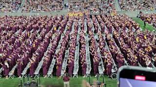 Arizona State University Graduation 2024 [upl. by Lali]