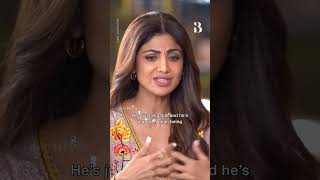 Shilpa Shetty talks about choosing to marry her husband marriagegoals [upl. by Adiaros]