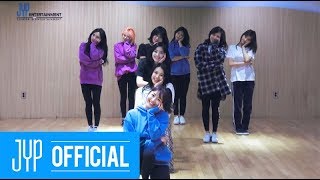 TWICE quotWhat is Lovequot Dance Video [upl. by Netsruk]