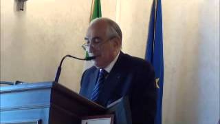 CavLavDottGiampietro Nattino quotFinanzaEtica ed Europaverso un percorso comunequot [upl. by Vedis]