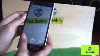 StepGeek เอา Xiaomi mi3 silver มาให้ชมกัน [upl. by Iey598]