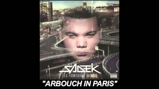 Sadek  Arbouch In Paris Audio officiel [upl. by Enelhtak393]