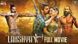 Lakshya 2022 Latest Full Movie 4K  Naga Shaurya  Ketika Sharma  Malayalam Dubbed  Indian Films [upl. by Heywood]