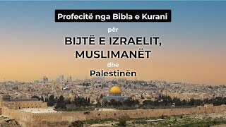 Profecitë nga Bibla e Kurani për bijtë e Izraelit muslimanët dhe Palestinën  Samad Ahmed Ghori [upl. by Inwat663]