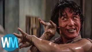 Top 10 Amazing Jackie Chan Fights [upl. by Sel]