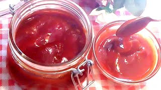 HOMEMADE BARBECUE SAUCE RECIPEEASY AND SIPMLE RECIPERECIPE IN URDU HINDI [upl. by Konopka]