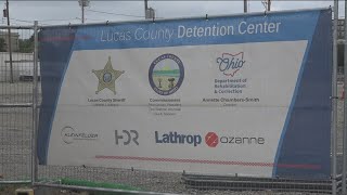 Lucas County jail construction on pause again due to high interest rates county commissioner says [upl. by Drannel]