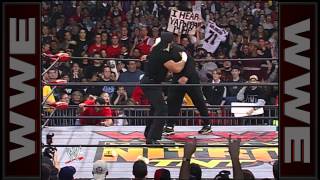 Kevin Nash vs Hulk Hogan  WCW World Championship Match Nitro Jan 4 1999 [upl. by Nove]