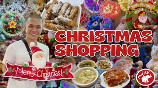 CHRISTMAS SHOPPING IN DAPITAN AND QUIAPO [upl. by Landan]