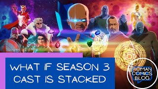 What If Season 3 Cast is Stacked [upl. by Chainey]