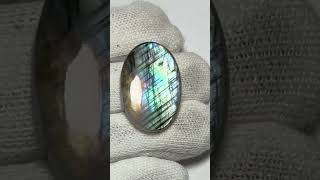 Unique flash labradorite cabochon unique subscribe channel cabochon wholesale support opal [upl. by Ogilvie]